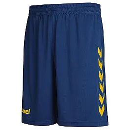 Шорти дитячі CORE POLY SHORTS 111-083-7725-140-152 Підлітки і діти Унісекс СИНІЙ