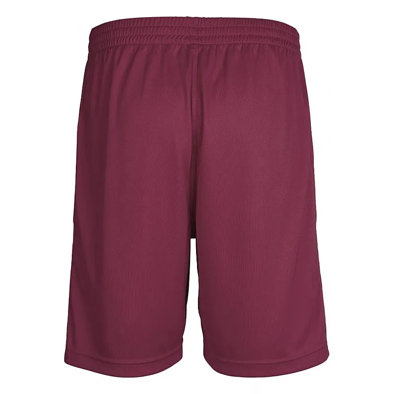 Шорты детские CORE POLY SHORTS 111-083-3055-116-128 Подростки и дети Унисекс БОРДОВЫЙ