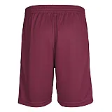 Шорти дитячі CORE POLY SHORTS 111-083-3055-164-176 Підлітки і діти Унісекс БОРДОВИЙ