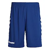 Шорти дитячі CORE POLY SHORTS 111-083-7043-140-152 Підлітки і діти Унісекс СИНІЙ