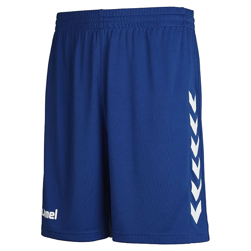 Шорты детские CORE POLY SHORTS 111-083-7043-140-152 Подростки и дети Унисекс СИНИЙ