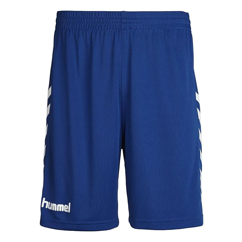 Шорты детские CORE POLY SHORTS 111-083-7043-164-176 Подростки и дети Унисекс СИНИЙ