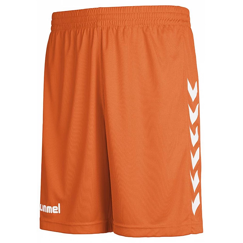 Шорти CORE POLY SHORTS 011-083-5006-L Дорослі Чоловіча ПОМАРАНЧЕВИЙ