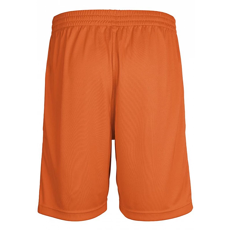 Шорты CORE POLY SHORTS 011-083-5006-M Взрослые Мужской ОРАНЖЕВЫЙ