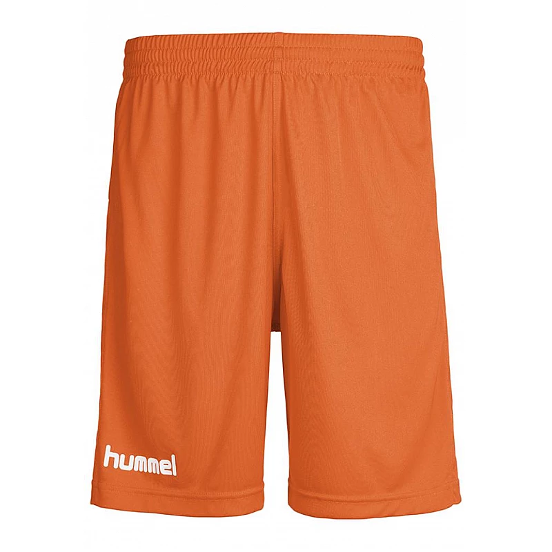 Шорти CORE POLY SHORTS 011-083-5006-XXXL Дорослі Чоловіча ПОМАРАНЧЕВИЙ