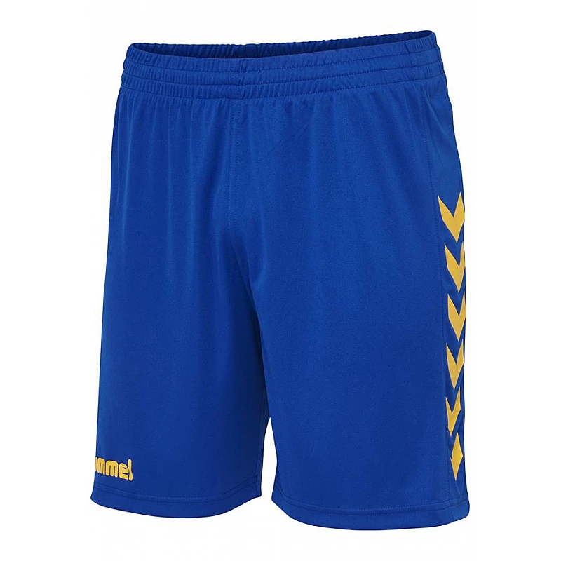 Шорты CORE POLY SHORTS 011-083-7725-M Взрослые Мужской СИНИЙ