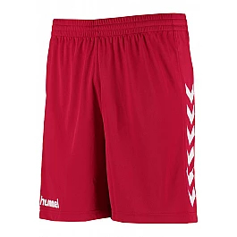 Шорты CORE POLY SHORTS 011-083-3602-S Взрослые Мужской МАЛИНОВЫЙ