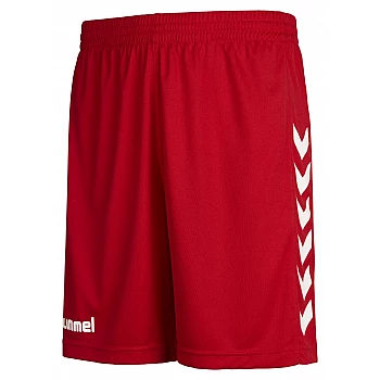 Шорты CORE POLY SHORTS 011-083-3060-S Взрослые Мужской КРАСНЫЙ