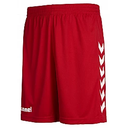 Шорты CORE POLY SHORTS 011-083-3060-S Взрослые Мужской КРАСНЫЙ