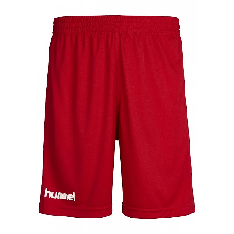Шорты CORE POLY SHORTS 011-083-3060-XL Взрослые Мужской КРАСНЫЙ
