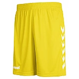 Шорты CORE POLY SHORTS 011-083-5007-S Взрослые Мужской ЖЕЛТЫЙ