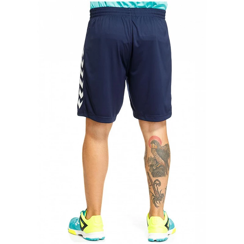Шорти CORE POLY SHORTS 011-083-7027-XL Дорослі Чоловіча ТЕМНО-СИНІЙ