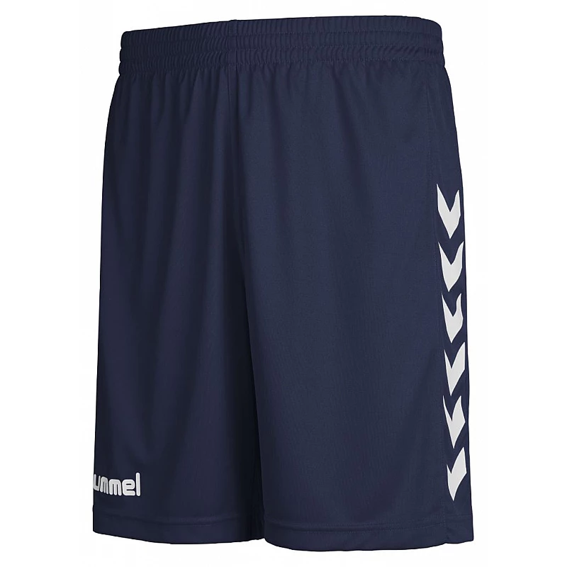 Шорты CORE POLY SHORTS 011-083-7027-XXL Взрослые Мужской ТЕМНО-СИНИЙ