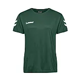 Футболка жіноча CORE POLY TEE WOMAN S / S 203-435-6140-S Дорослі Жіноча ЗЕЛЕНИЙ