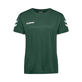 Футболка жіноча CORE POLY TEE WOMAN S / S 203-435-6140-S Дорослі Жіноча ЗЕЛЕНИЙ