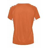 Футболка CORE TEAM JERSEY WOMAN S/S 203-438-5006-XS Взрослые Женский ОРАНЖЕВЫЙ