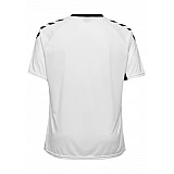 Футболка CORE TEAM JERSEY S/S 203-436-9001-S Взрослые Мужской БЕЛЫЙ