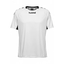 Футболка CORE TEAM JERSEY S/S 203-436-9001-S Взрослые Мужской БЕЛЫЙ