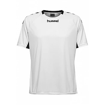 Футболка CORE TEAM JERSEY S/S 203-436-9001-S Взрослые Мужской БЕЛЫЙ