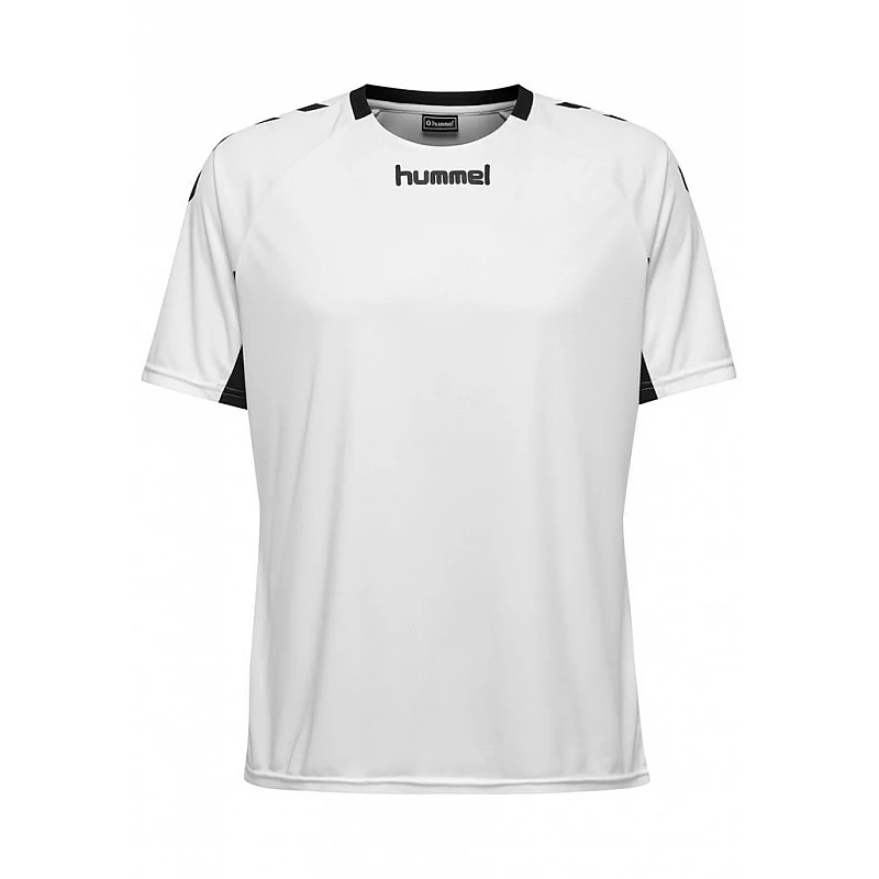 Футболка CORE TEAM JERSEY S/S 203-436-9001-S Взрослые Мужской БЕЛЫЙ