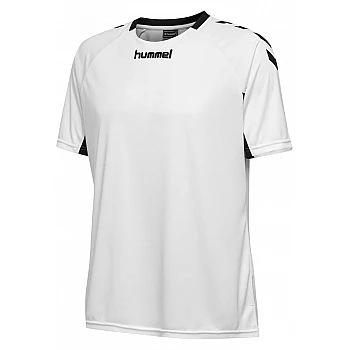 Футболка CORE TEAM JERSEY S/S 203-436-9001-S Взрослые Мужской БЕЛЫЙ