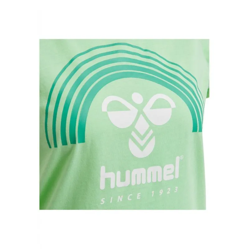 Футболка SUBIRA T-SHIRT S / S 206-545-6194-M Дорослі Жіноча М'ЯТНИЙ