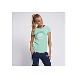 Футболка SUBIRA T-SHIRT S / S 206-545-6194-S Дорослі Жіноча М'ЯТНИЙ