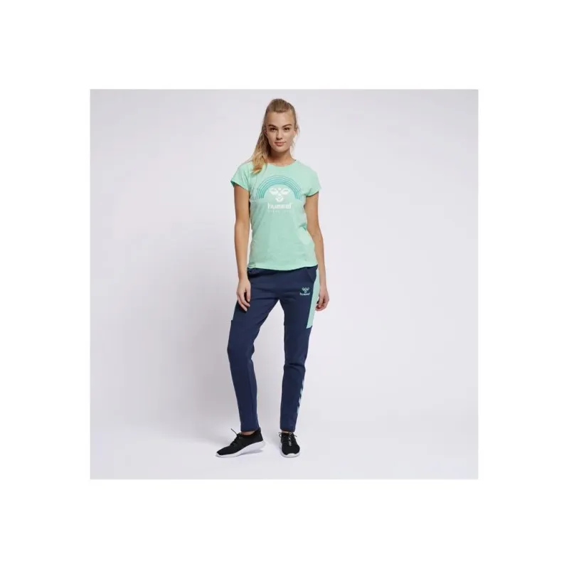 Футболка SUBIRA T-SHIRT S / S 206-545-6194-S Дорослі Жіноча М'ЯТНИЙ