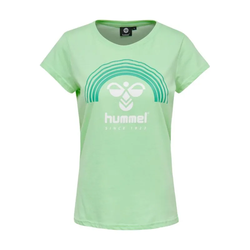 Футболка SUBIRA T-SHIRT S / S 206-545-6194-S Дорослі Жіноча М'ЯТНИЙ