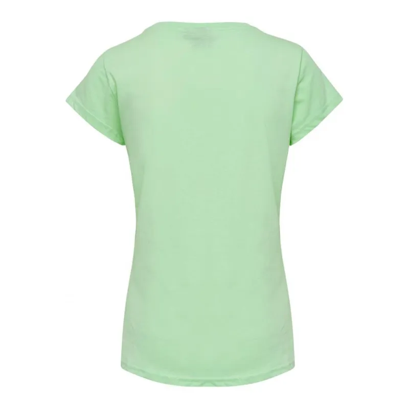 Футболка SUBIRA T-SHIRT S / S 206-545-6194-XL Дорослі Жіноча М'ЯТНИЙ