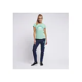 Футболка SUBIRA T-SHIRT S / S 206-545-6194-XL Дорослі Жіноча М'ЯТНИЙ