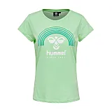 Футболка SUBIRA T-SHIRT S / S 206-545-6194-XL Дорослі Жіноча М'ЯТНИЙ
