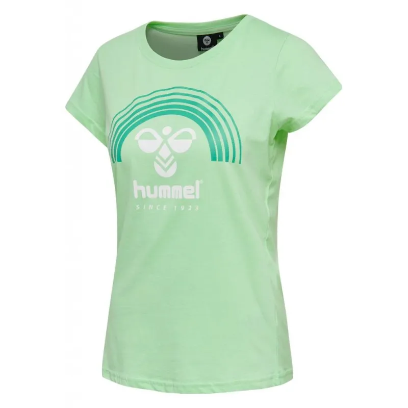 Футболка SUBIRA T-SHIRT S / S 206-545-6194-XS Дорослі Жіноча М'ЯТНИЙ