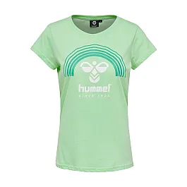 Футболка SUBIRA T-SHIRT S / S 206-545-6194-XS Дорослі Жіноча М'ЯТНИЙ