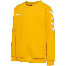 Світшоти дитячий HMLGO KIDS COTTON 203-506-5001-164 Підлітки і діти Жіноча;Чоловіча;Унісекс ЖОВТИЙ