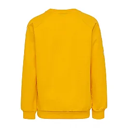 Світшоти дитячий HMLGO KIDS COTTON 203-506-5001-164 Підлітки і діти Жіноча;Чоловіча;Унісекс ЖОВТИЙ