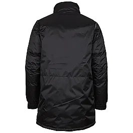 Куртка дитяча Hummel STAY AUTHENTIC BENCH JA 180-378-2001-14-16 Підлітки і діти Чоловіча ЧОРНИЙ