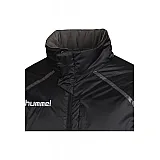 Куртка дитяча Hummel STAY AUTHENTIC BENCH JA 180-378-2001-14-16 Підлітки і діти Чоловіча ЧОРНИЙ