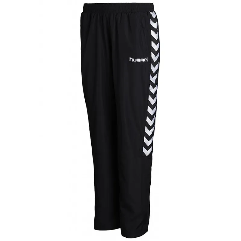 Штани STAY AUTHENTIC W MICRO PANTS 032-103-2001-L Дорослі Жіноча ЧОРНИЙ