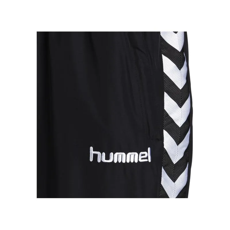 Штани STAY AUTHENTIC W MICRO PANTS 032-103-2001-L Дорослі Жіноча ЧОРНИЙ