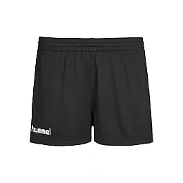 Шорти жіночі CORE WOMENS SHORTS 011-086-2005-L Дорослі Жіноча ЧОРНИЙ