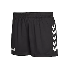 Шорти жіночі CORE WOMENS SHORTS 011-086-2005-L Дорослі Жіноча ЧОРНИЙ