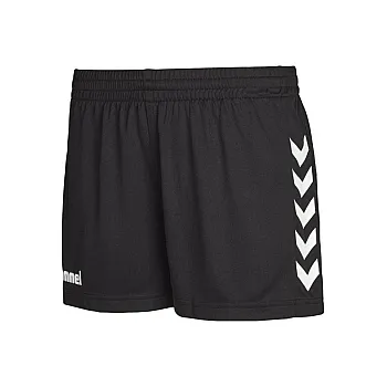 Шорты женские CORE WOMENS SHORTS 011-086-2005-XL Взрослые Женский ЧЕРНЫЙ