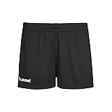 Шорты женские CORE WOMENS SHORTS 011-086-2005-XS Взрослые Женский ЧЕРНЫЙ