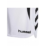Шорты Hummel TEAM PLAYER WOMEN POLY SHORTS 010-935-9001-S Взрослые Женский БЕЛЫЙ