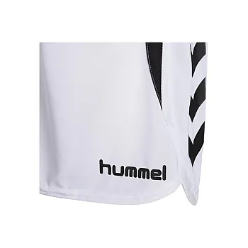 Шорты Hummel TEAM PLAYER WOMEN POLY SHORTS 010-935-9001-S Взрослые Женский БЕЛЫЙ