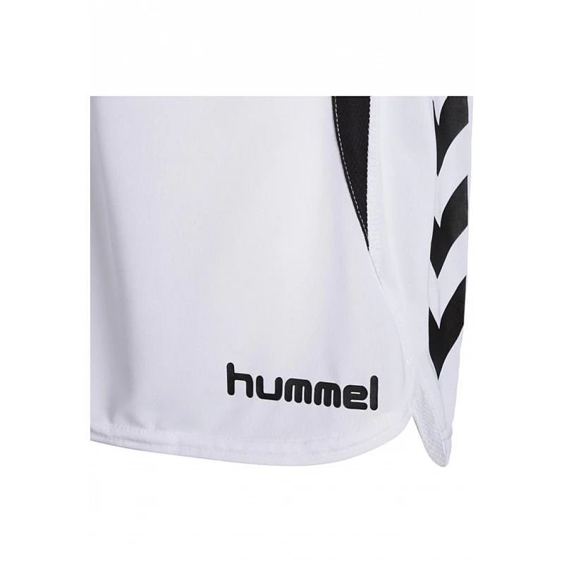 Шорты Hummel TEAM PLAYER WOMEN POLY SHORTS 010-935-9001-S Взрослые Женский БЕЛЫЙ
