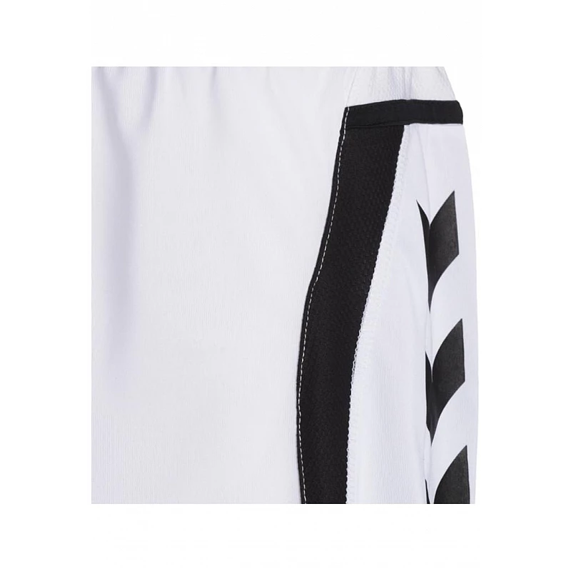 Шорты Hummel TEAM PLAYER WOMEN POLY SHORTS 010-935-9001-S Взрослые Женский БЕЛЫЙ