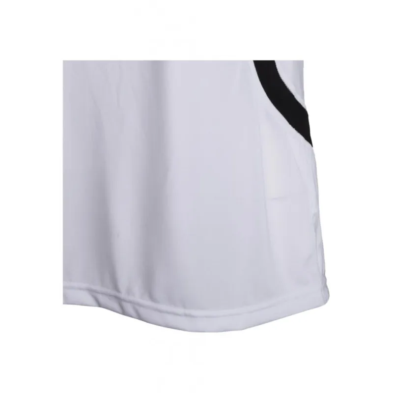 Футболка TEAM PLAYER POLY WOMEN JERSEY 003-941-9001-XS Дорослі Жіноча БІЛИЙ