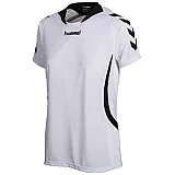 Футболка TEAM PLAYER POLY WOMEN JERSEY 003-941-9001-XS Дорослі Жіноча БІЛИЙ